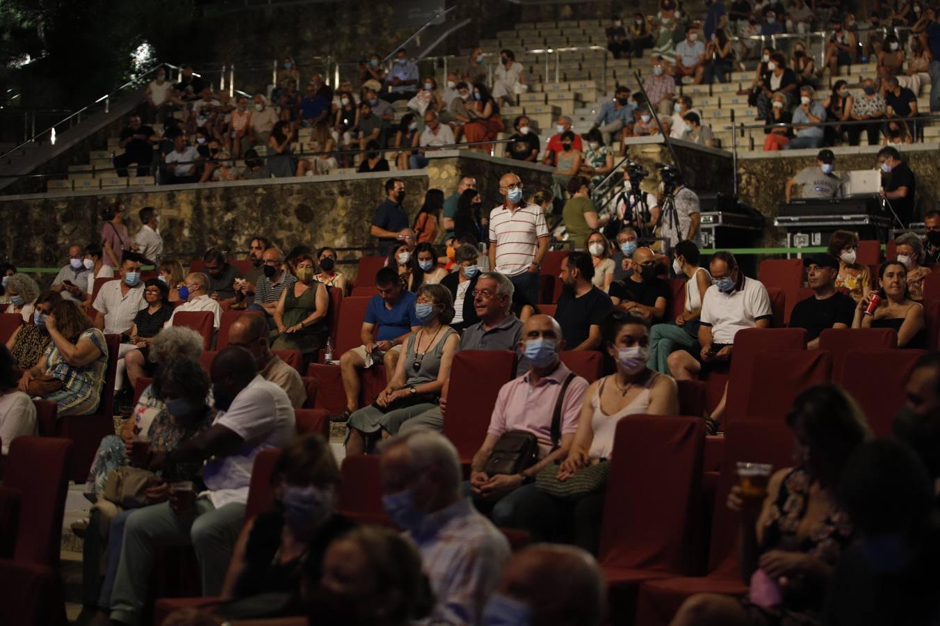 Festival de la Guitarra de Córdoba 2021 | El concierto de Mariza, en imágenes