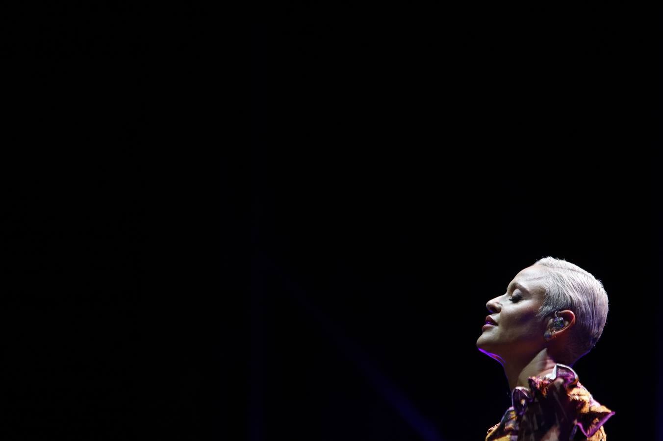 Festival de la Guitarra de Córdoba 2021 | El concierto de Mariza, en imágenes