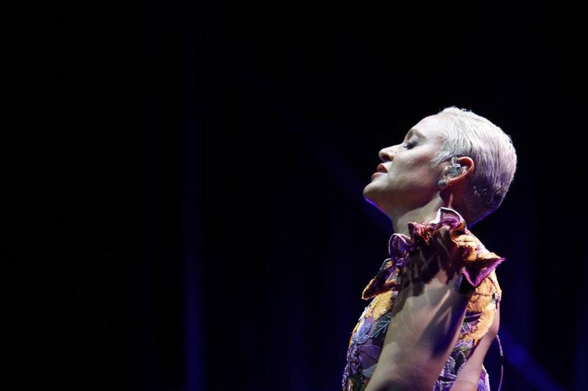 Festival de la Guitarra de Córdoba 2021 | El concierto de Mariza, en imágenes