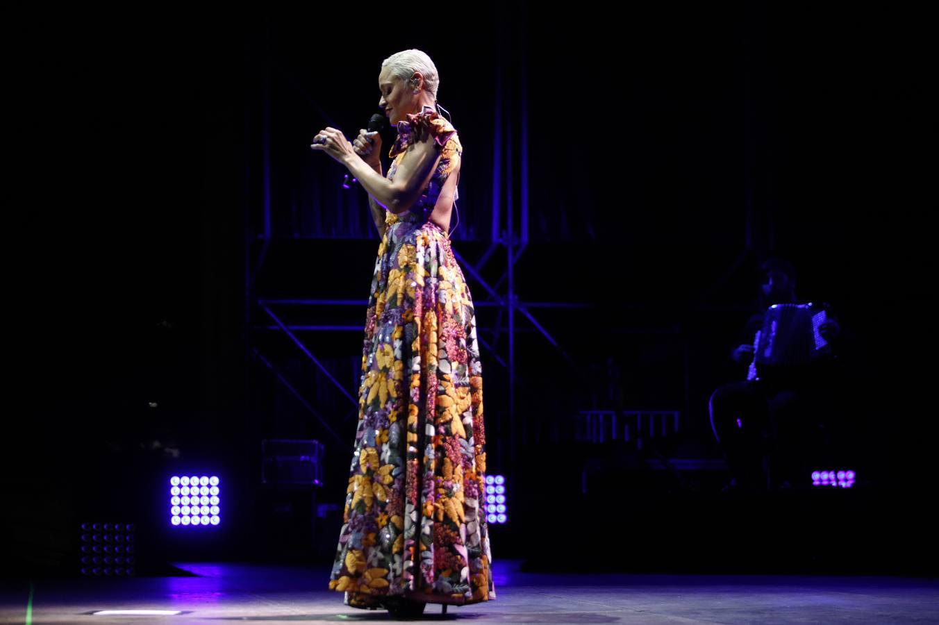 Festival de la Guitarra de Córdoba 2021 | El concierto de Mariza, en imágenes