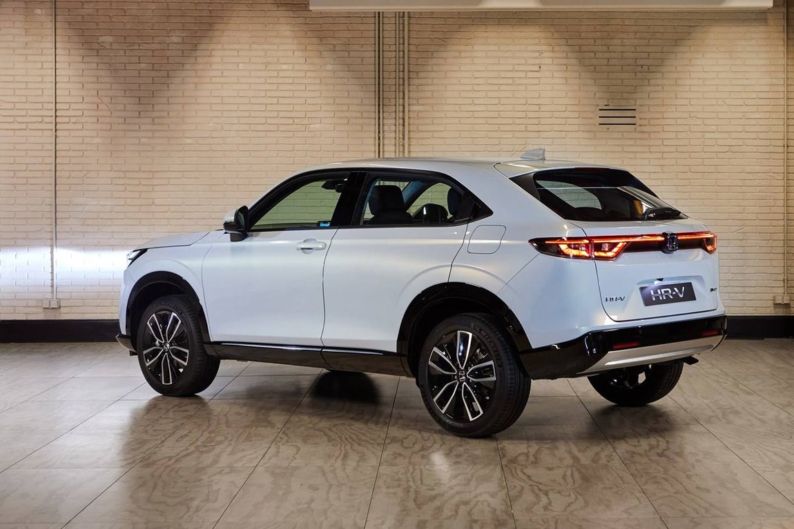 Fotogalería: Nuevo Honda HR-V