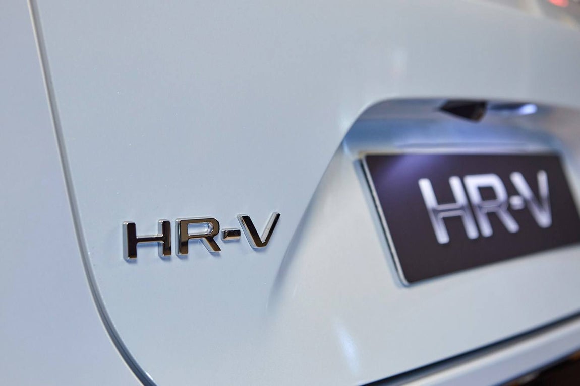 Fotogalería: Nuevo Honda HR-V
