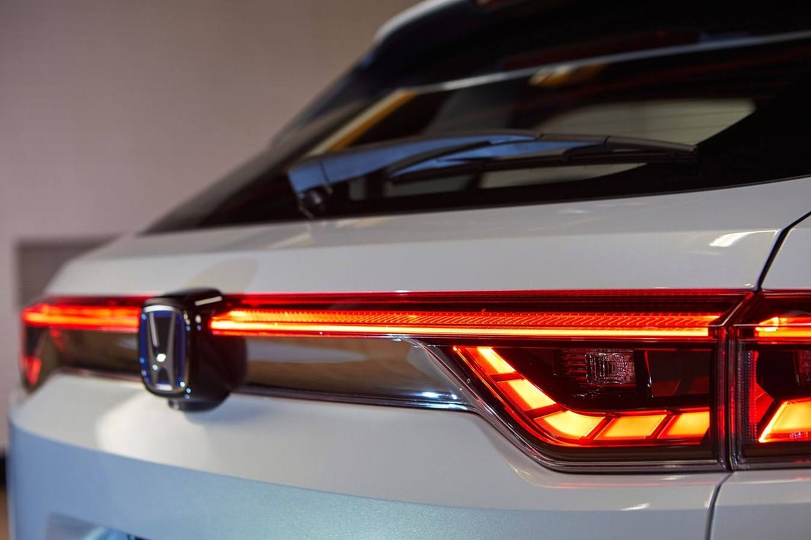 Fotogalería: Nuevo Honda HR-V