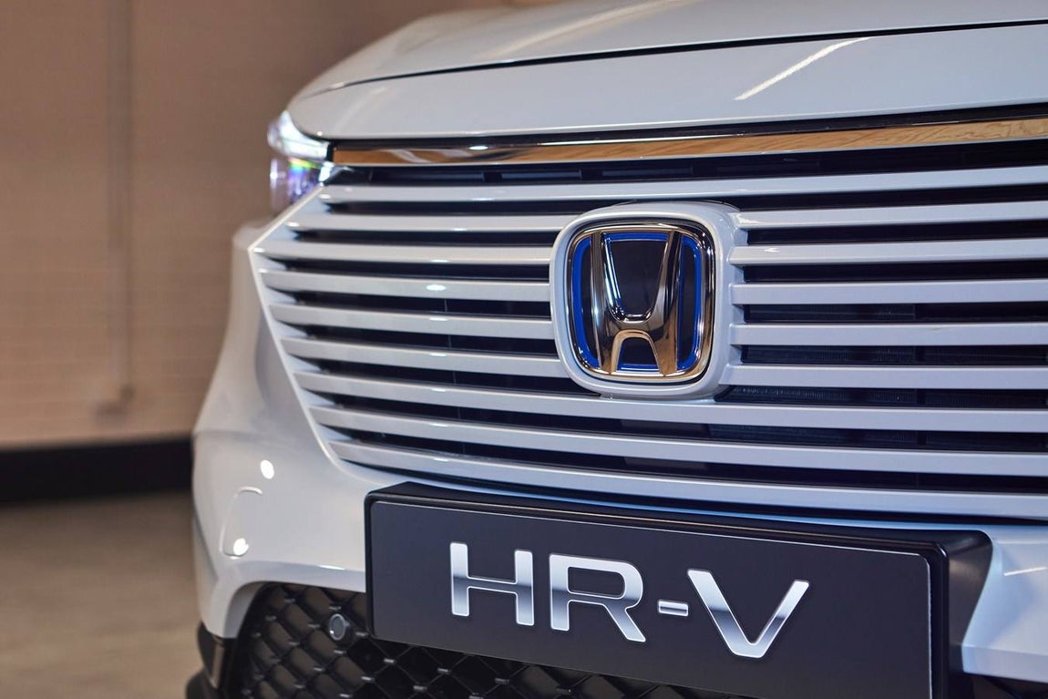 Fotogalería: Nuevo Honda HR-V