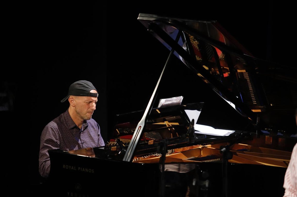 Festival de la Guitarra de Córdoba de 2021 | El concierto de Lagrène Faraò Quartet, en imágenes