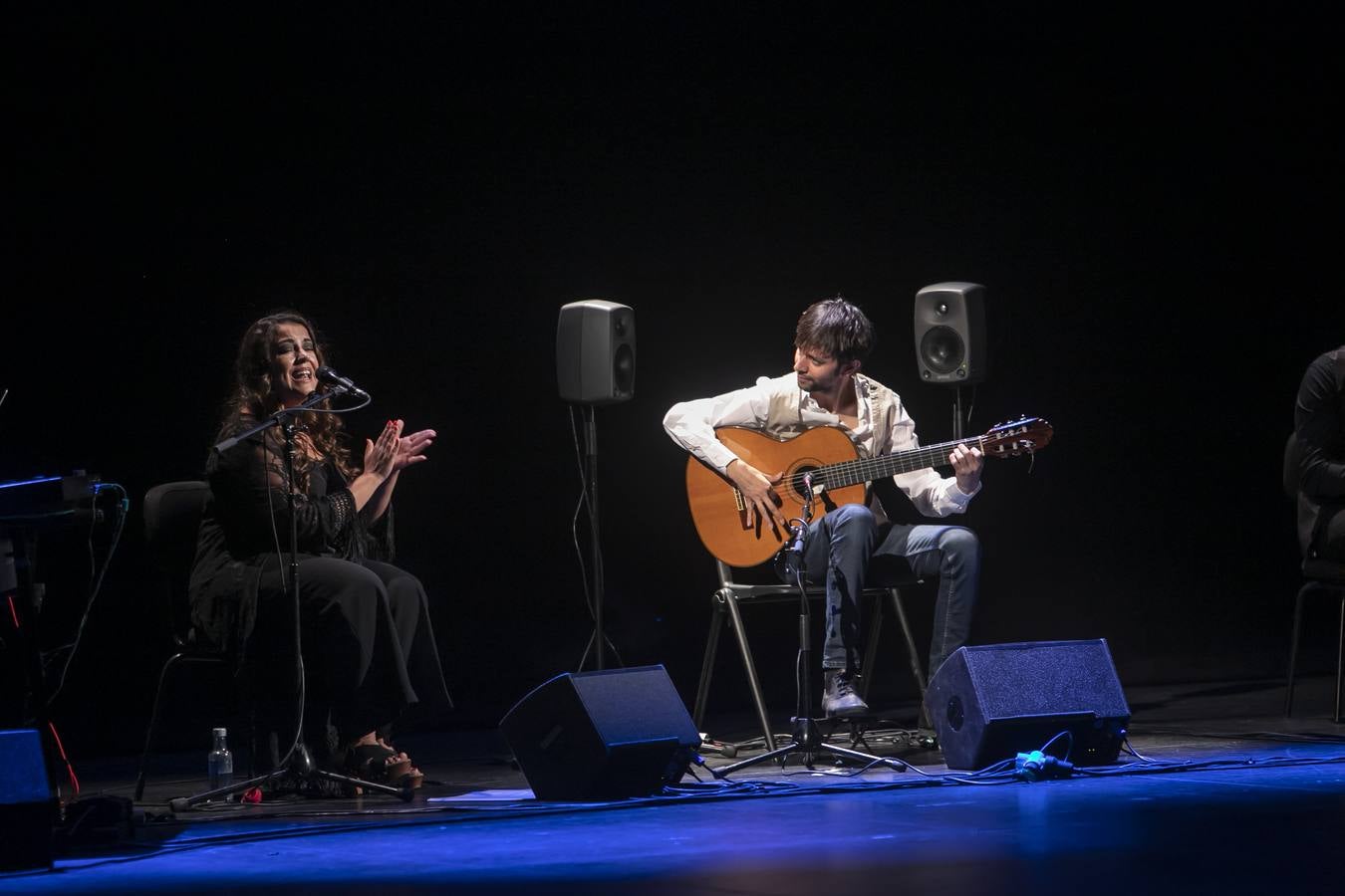 Festival de la Guitarra 2021 | David Carmona y Santiago Lara rinden tributo a Manolo Sanlúcar