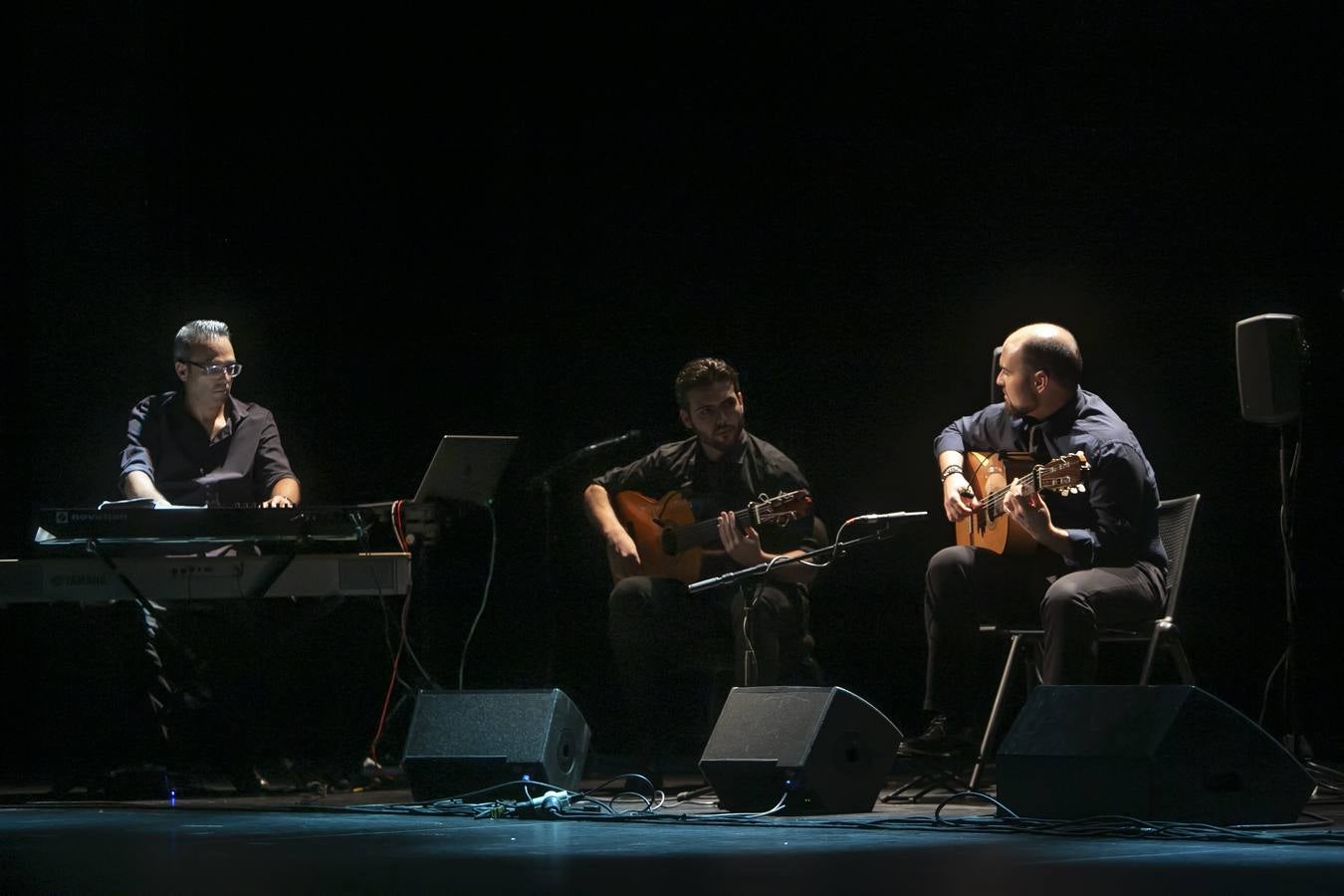 Festival de la Guitarra 2021 | David Carmona y Santiago Lara rinden tributo a Manolo Sanlúcar