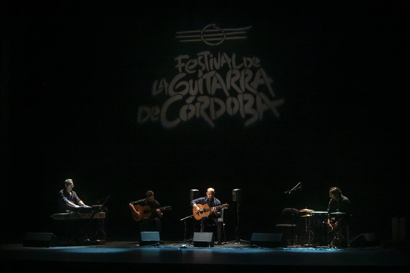 Festival de la Guitarra 2021 | David Carmona y Santiago Lara rinden tributo a Manolo Sanlúcar