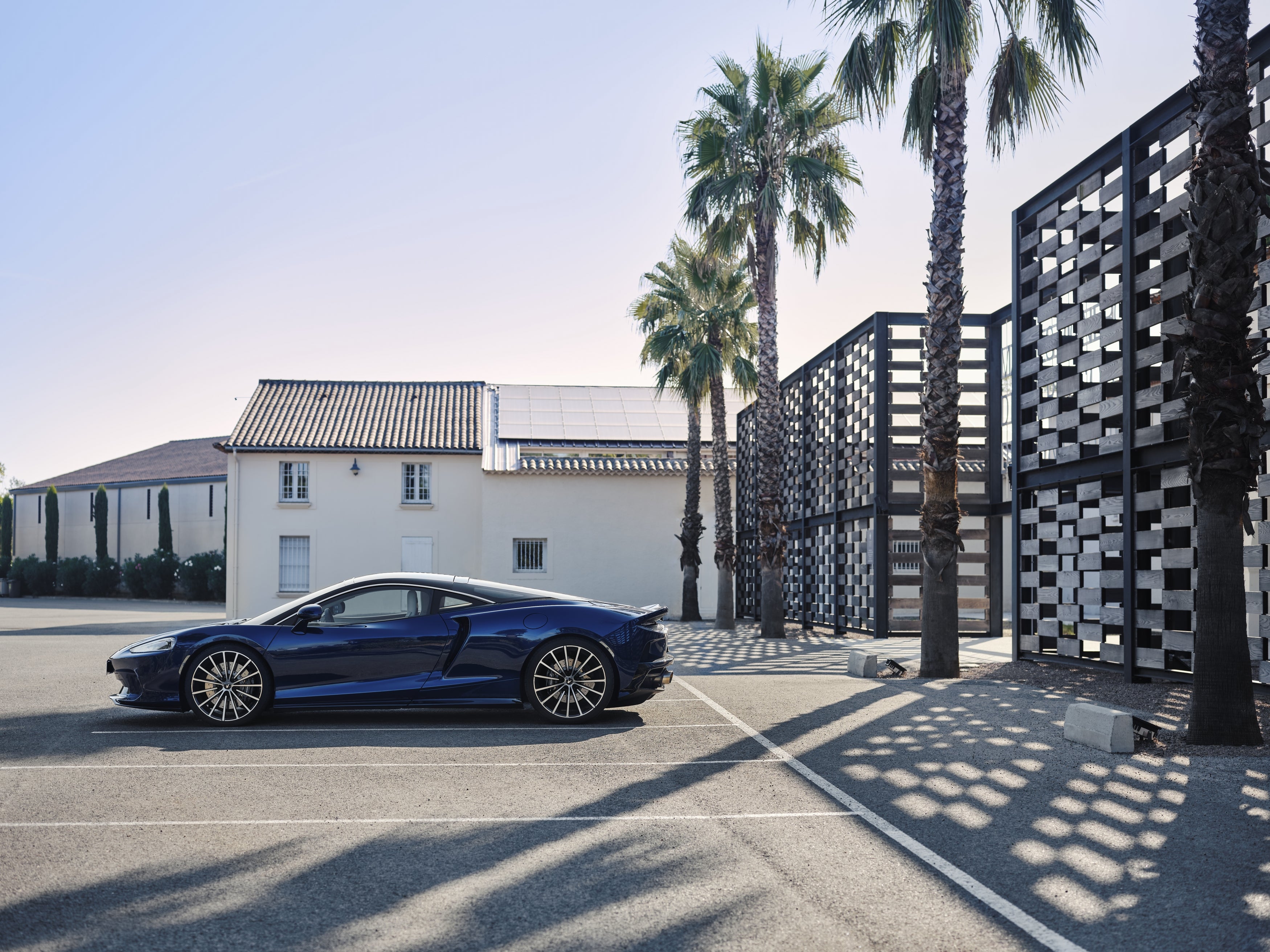 Fotogalería: McLaren GT