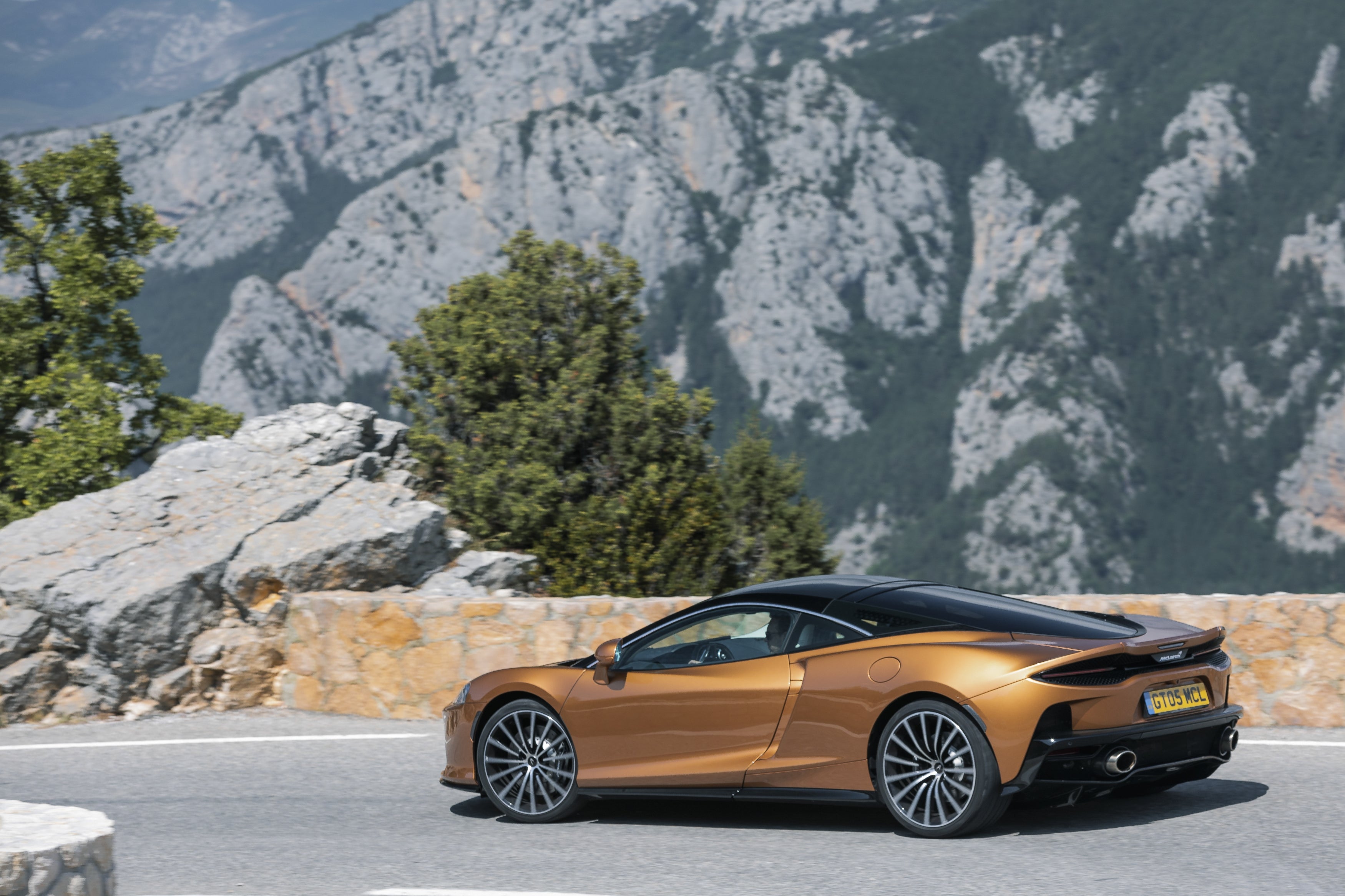 Fotogalería: McLaren GT