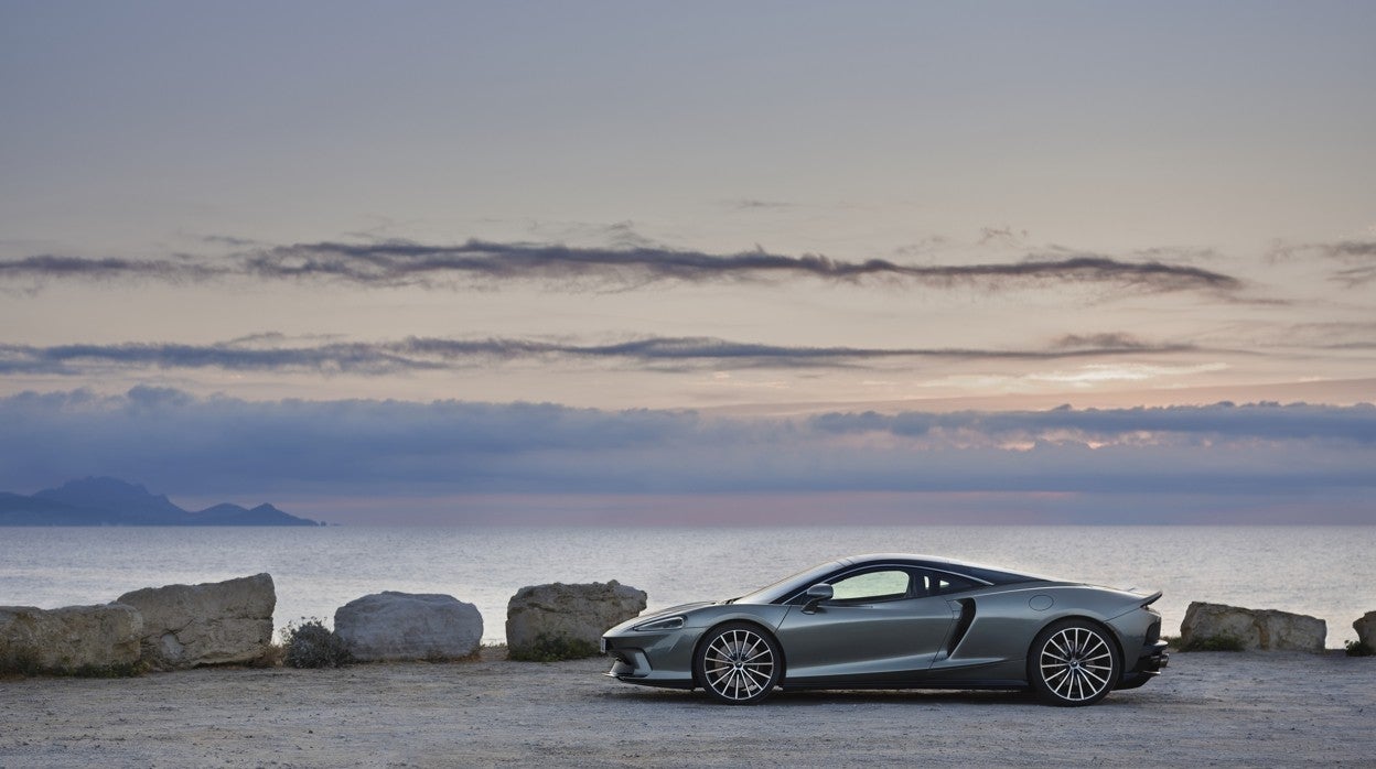 Fotogalería: McLaren GT