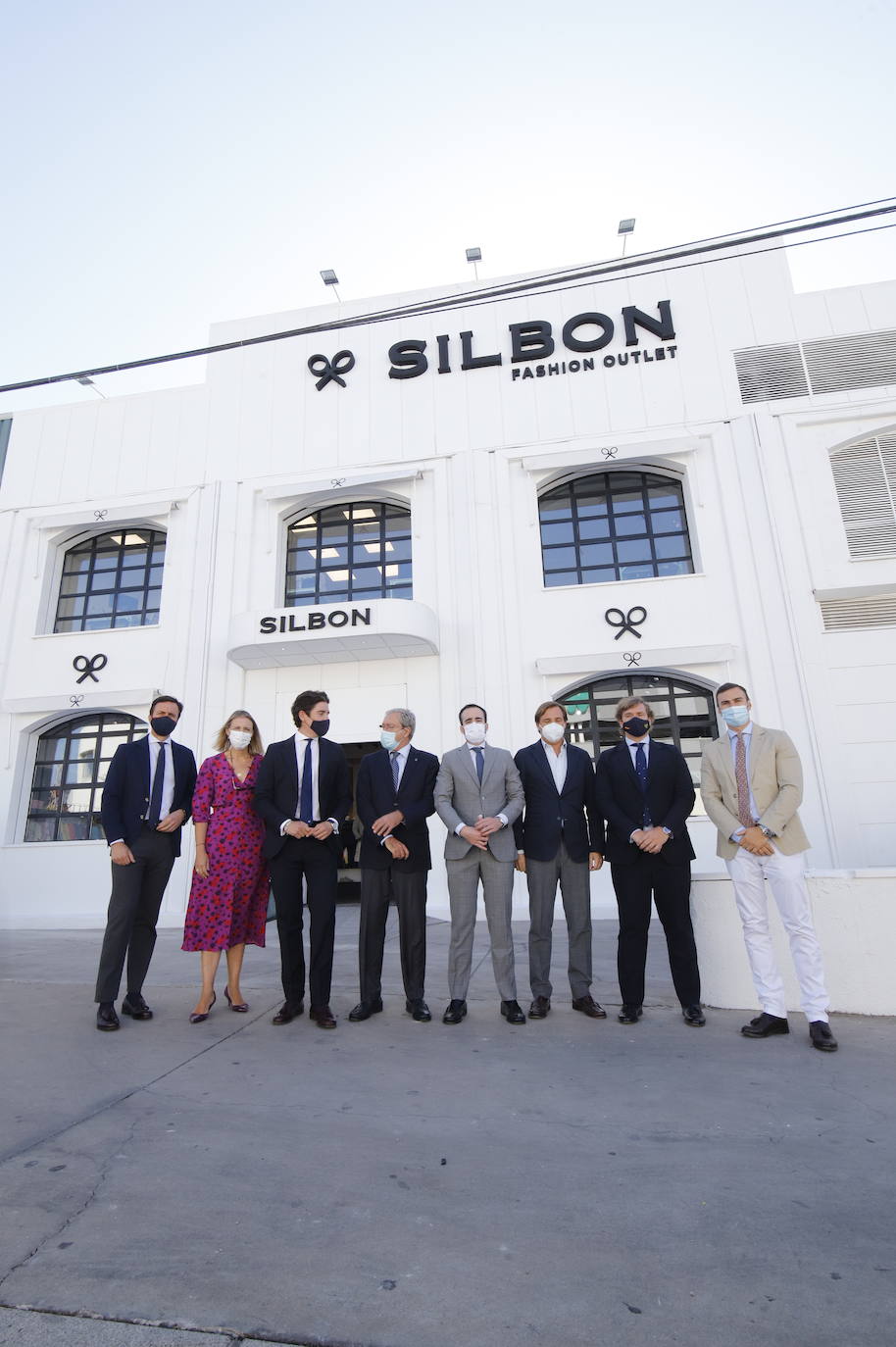 El nuevo centro logístico de Silbon en Córdoba, en imágenes