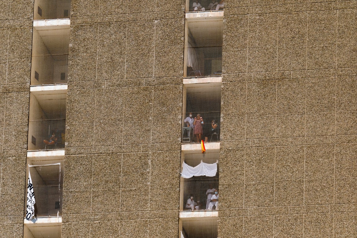 En imágenes: Así ha sido la entrega de despachos a los nuevos suboficiales de la Armada