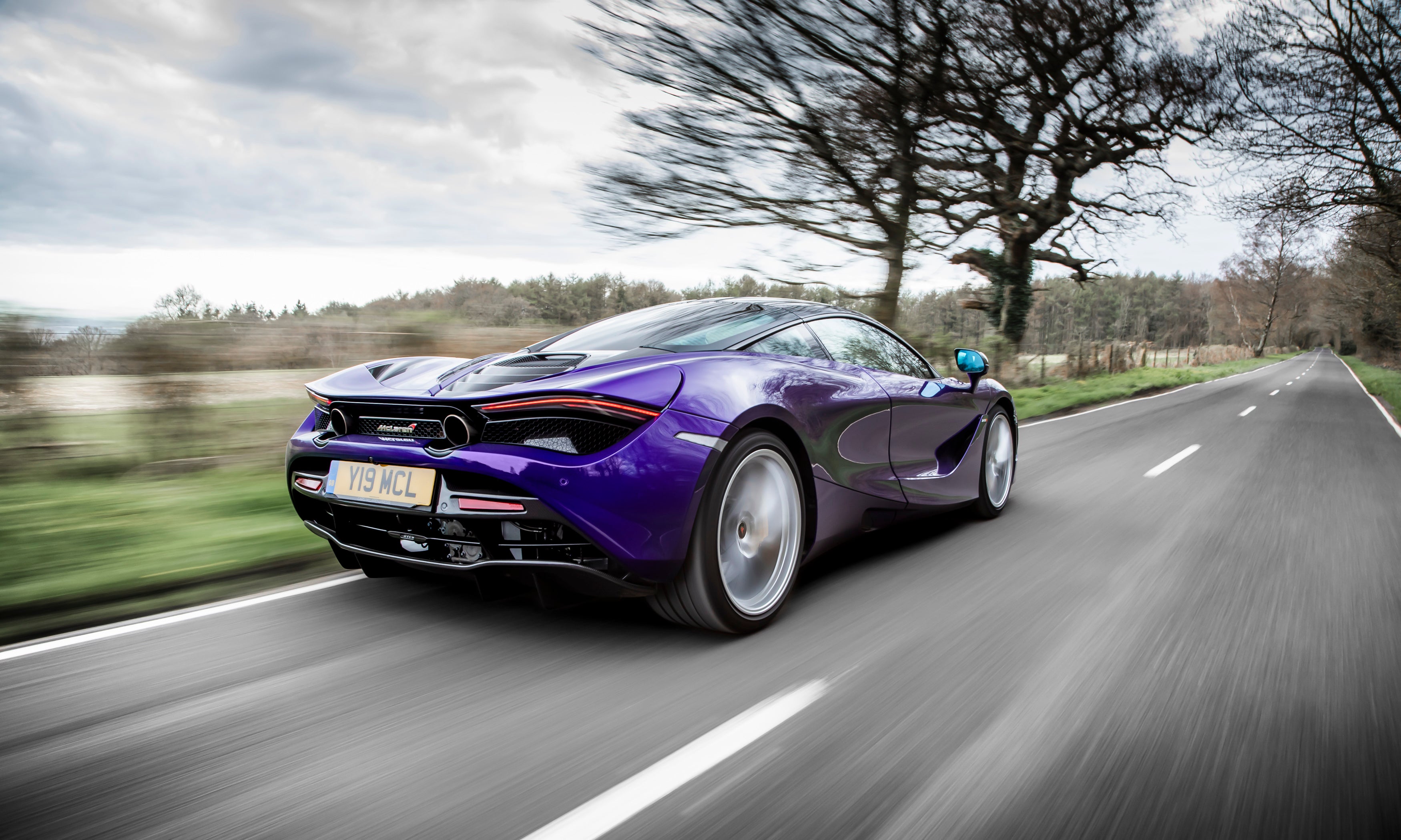 Fotogalería: McLaren 720S