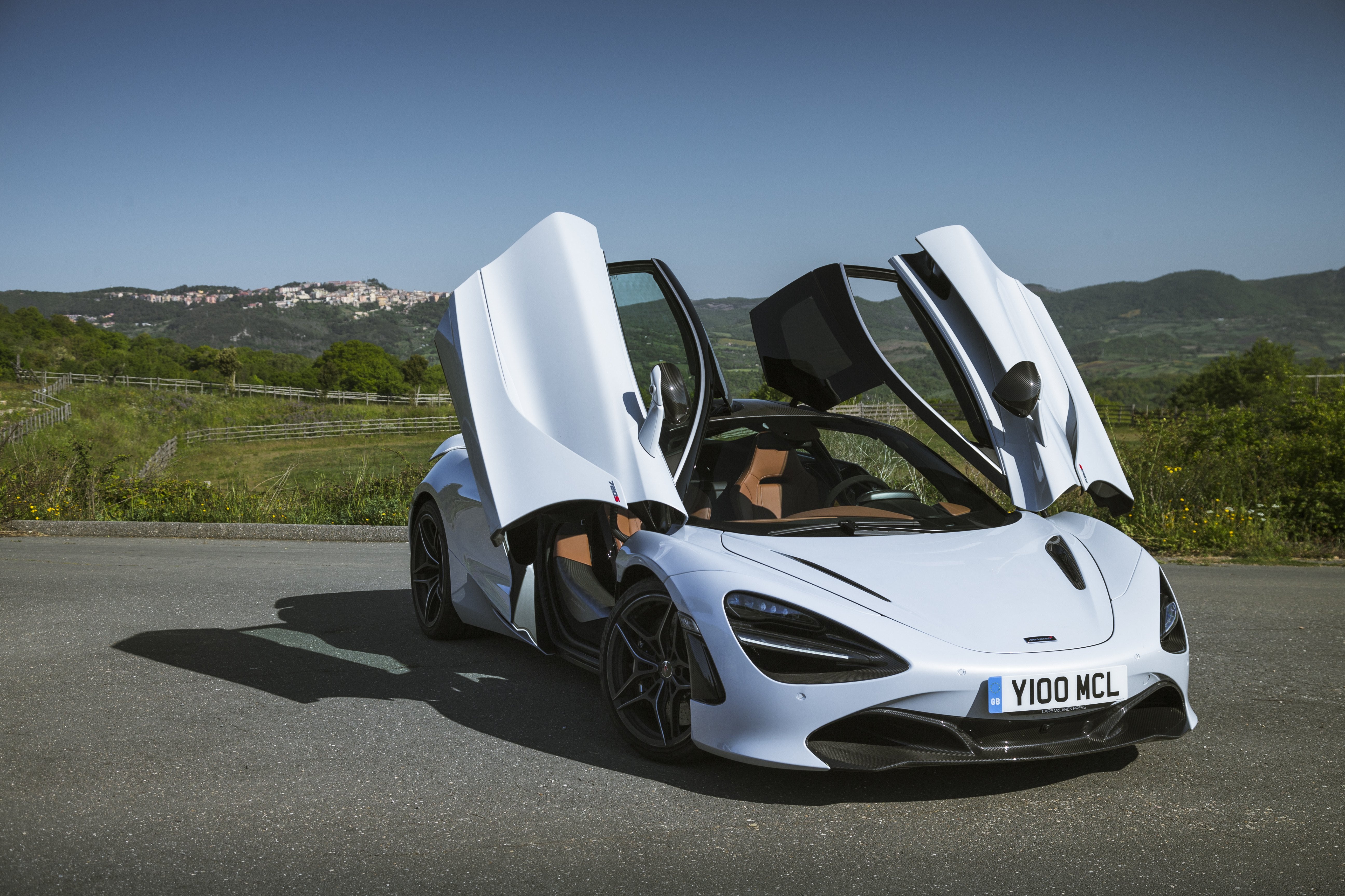 Fotogalería: McLaren 720S