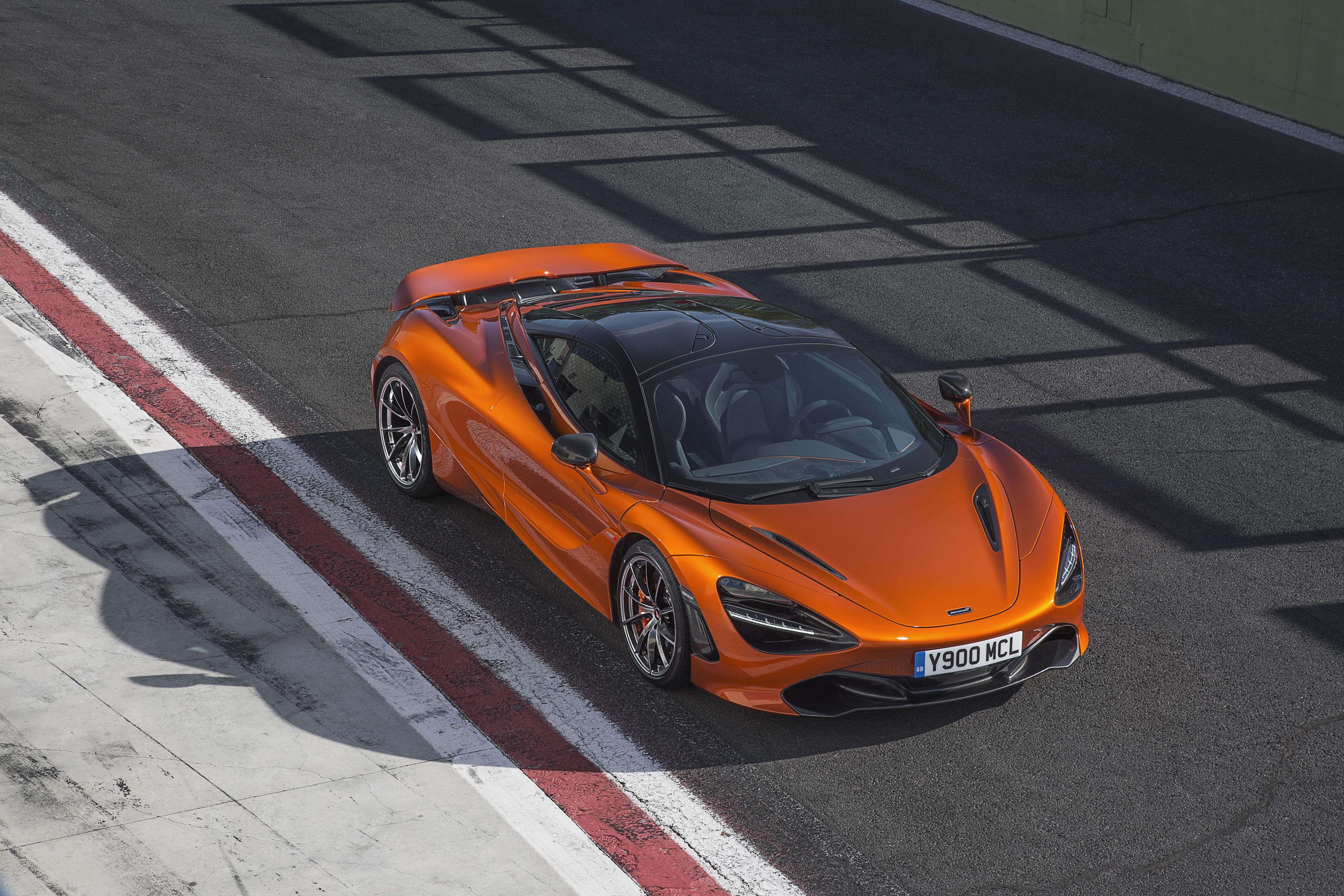 Fotogalería: McLaren 720S