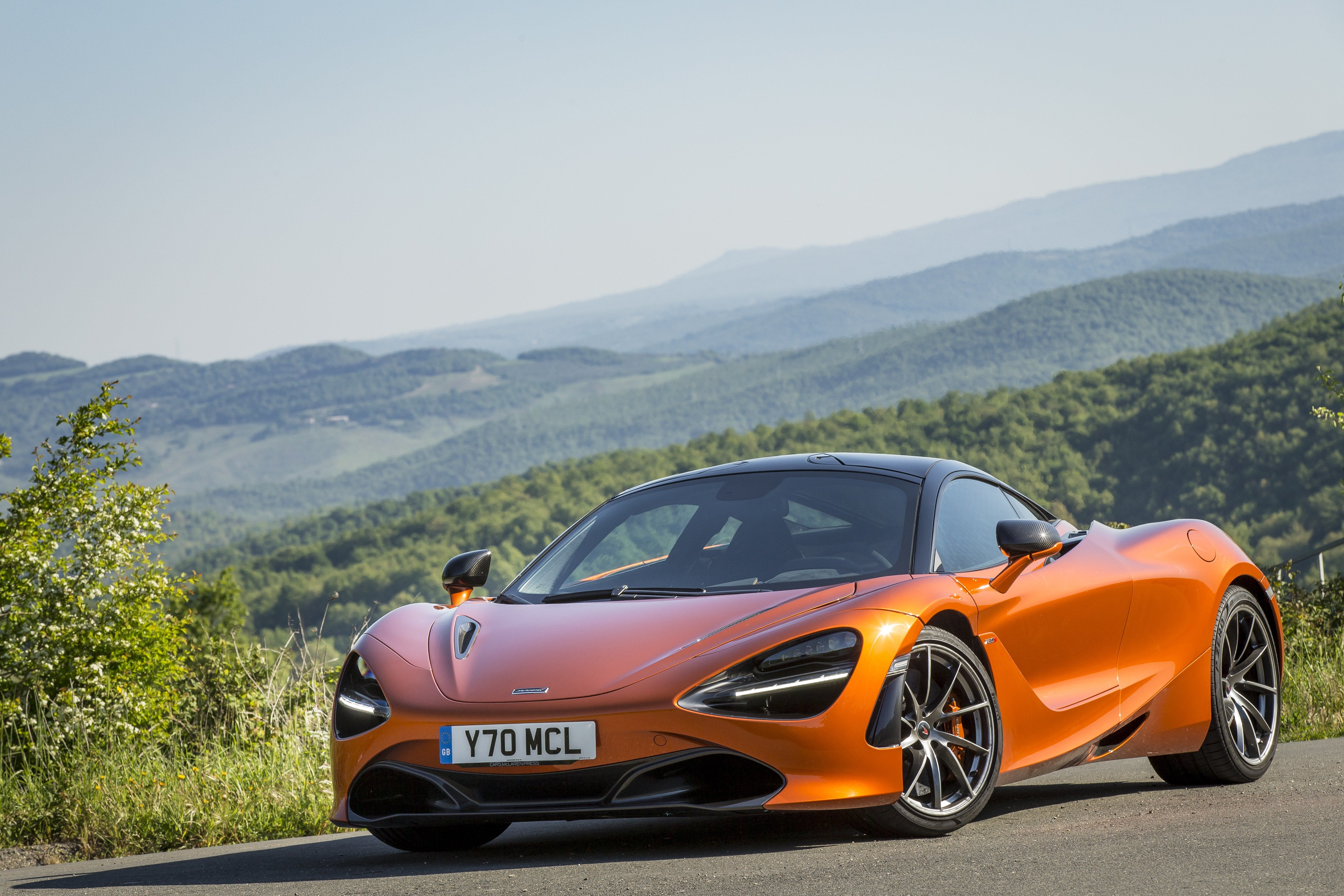 Fotogalería: McLaren 720S