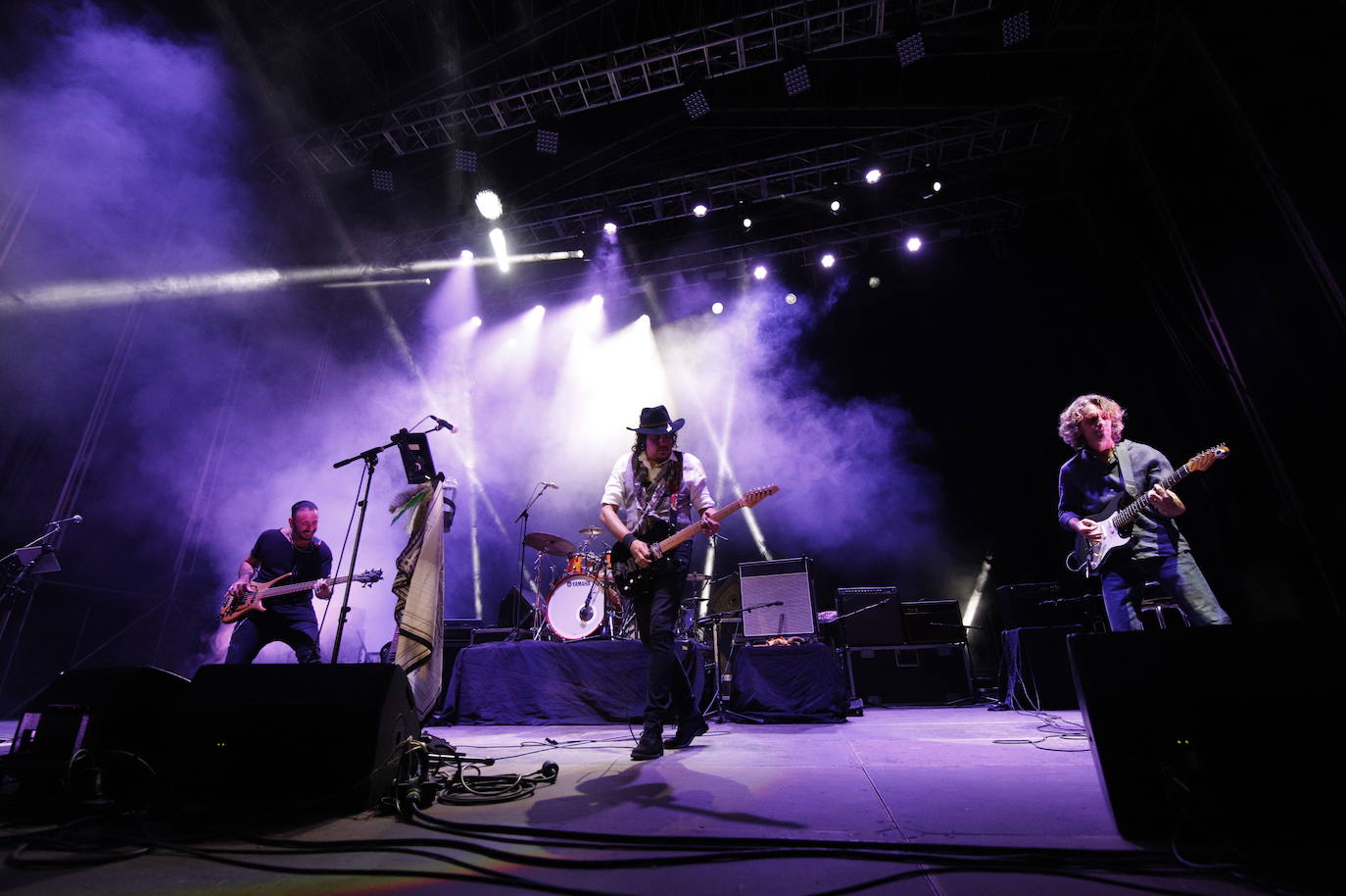 El concierto de Mikel de la Riva en Córdoba, en imágenes