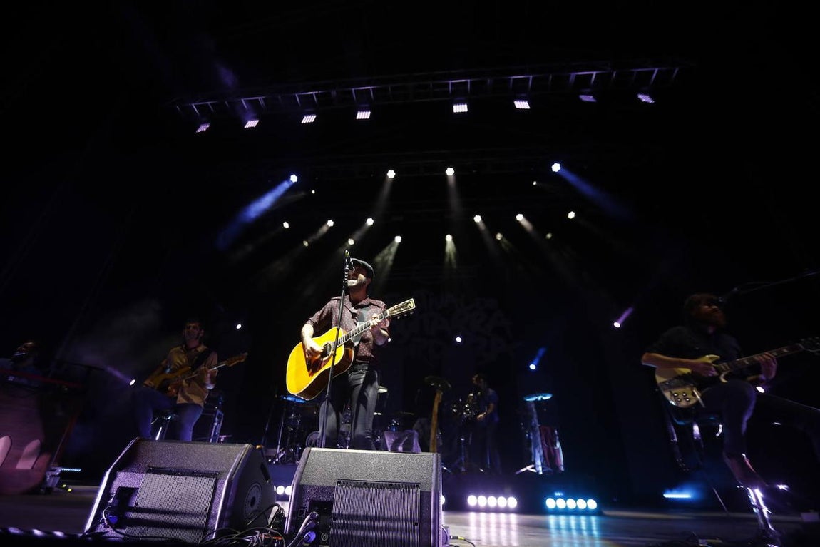 Festival de la Guitarra 2021 | El concierto de Sidecars en Córdoba, en imágenes