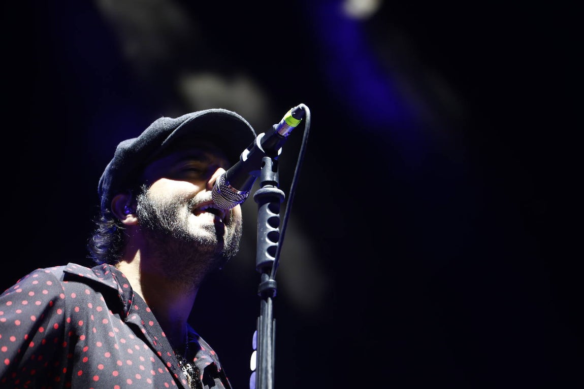 Festival de la Guitarra 2021 | El concierto de Sidecars en Córdoba, en imágenes