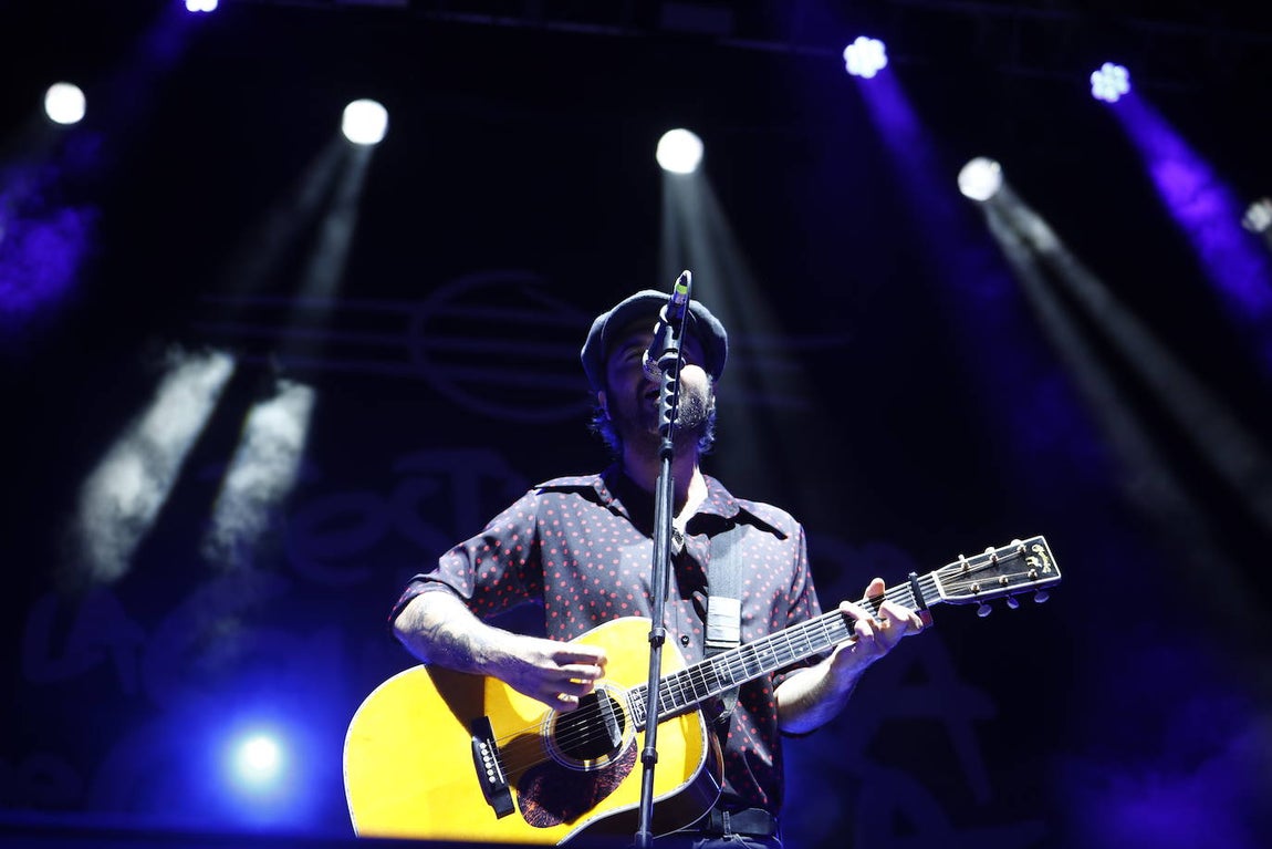 Festival de la Guitarra 2021 | El concierto de Sidecars en Córdoba, en imágenes