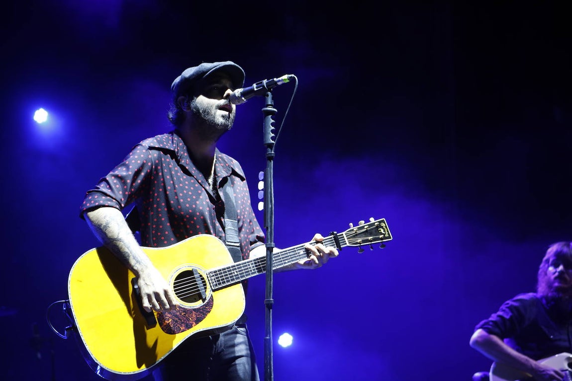 Festival de la Guitarra 2021 | El concierto de Sidecars en Córdoba, en imágenes