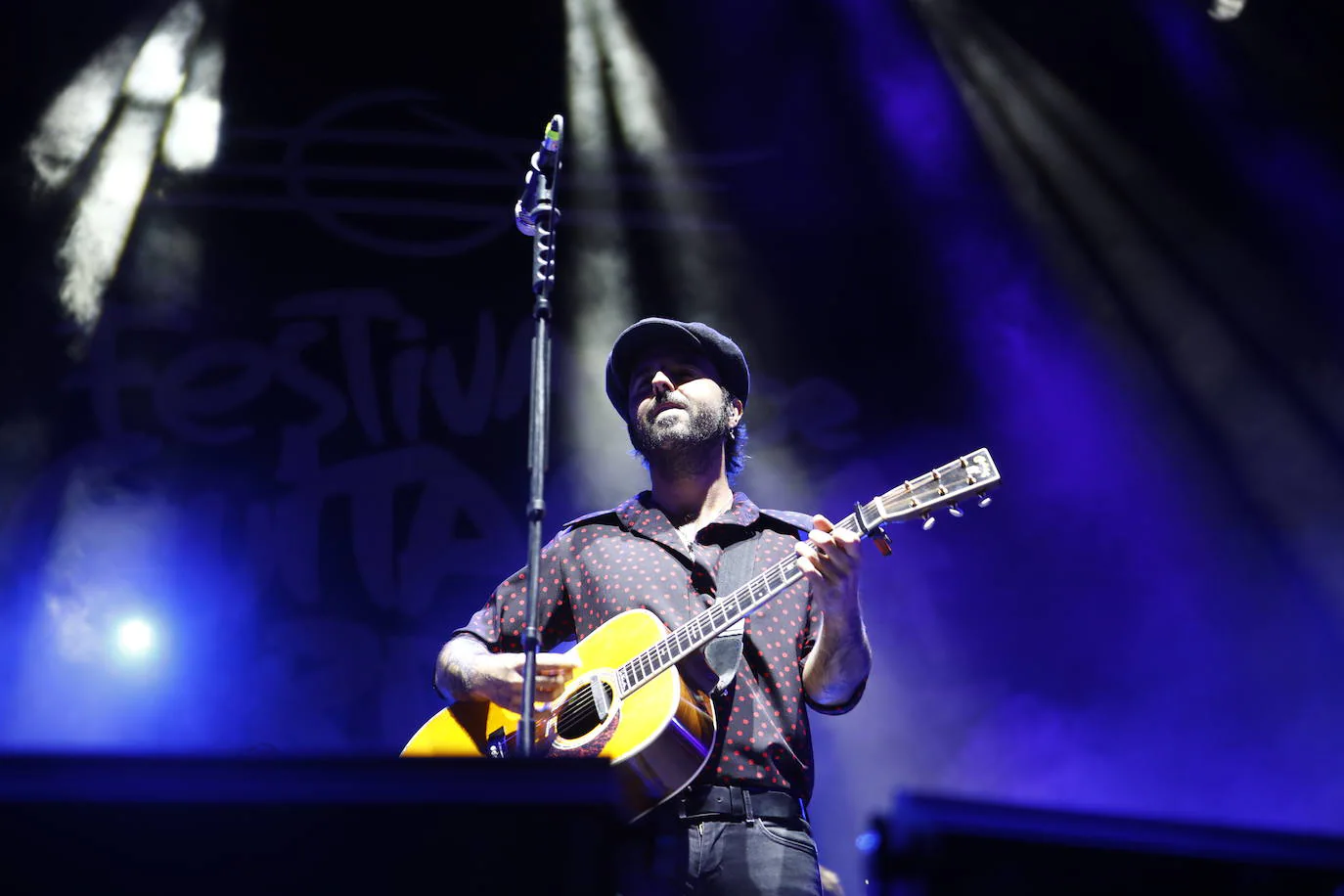 Festival de la Guitarra 2021 | El concierto de Sidecars en Córdoba, en imágenes