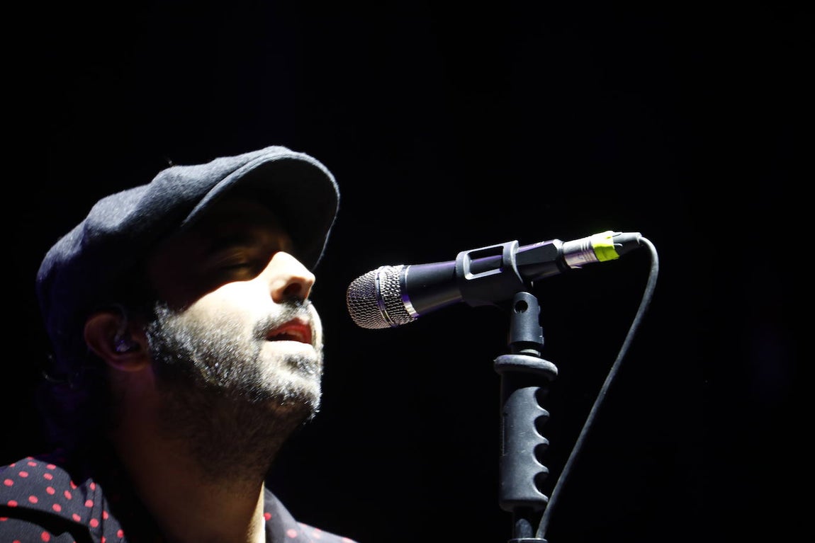 Festival de la Guitarra 2021 | El concierto de Sidecars en Córdoba, en imágenes