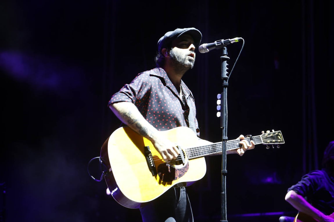 Festival de la Guitarra 2021 | El concierto de Sidecars en Córdoba, en imágenes