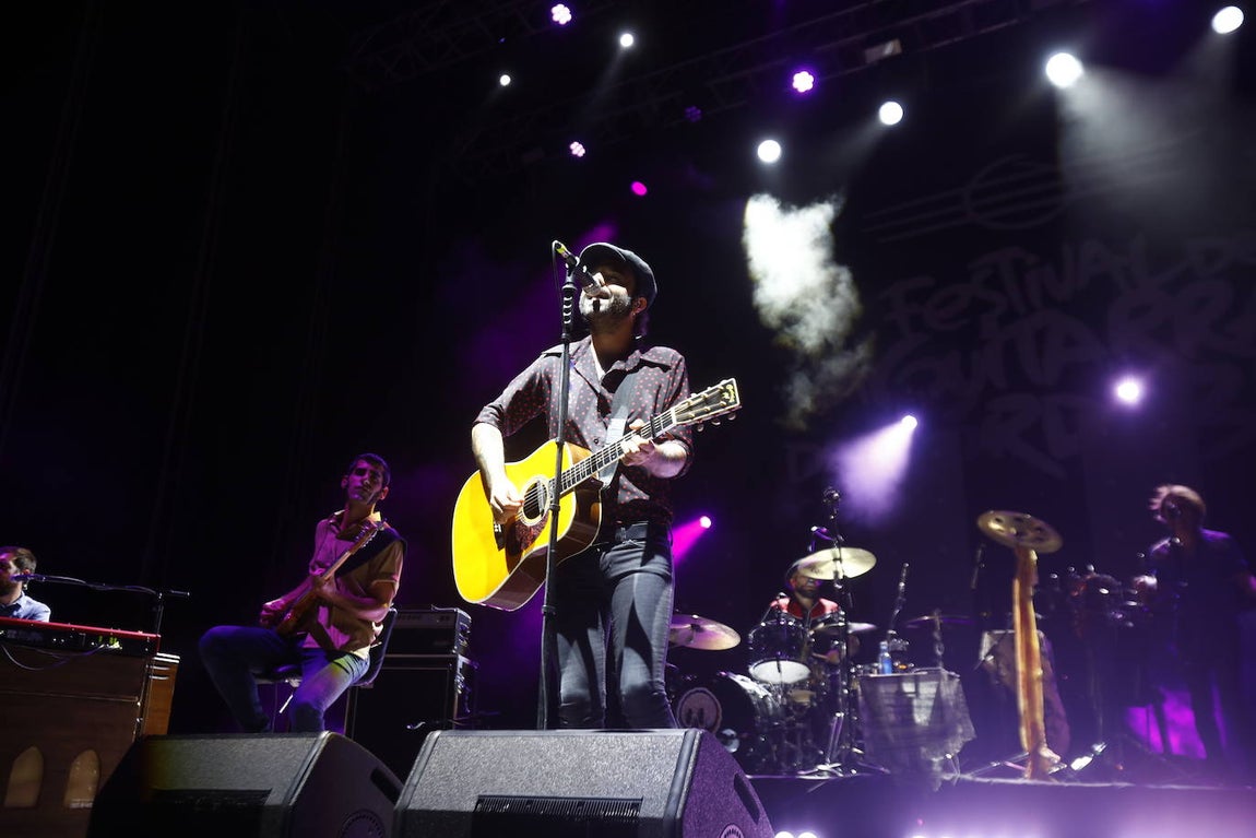 Festival de la Guitarra 2021 | El concierto de Sidecars en Córdoba, en imágenes