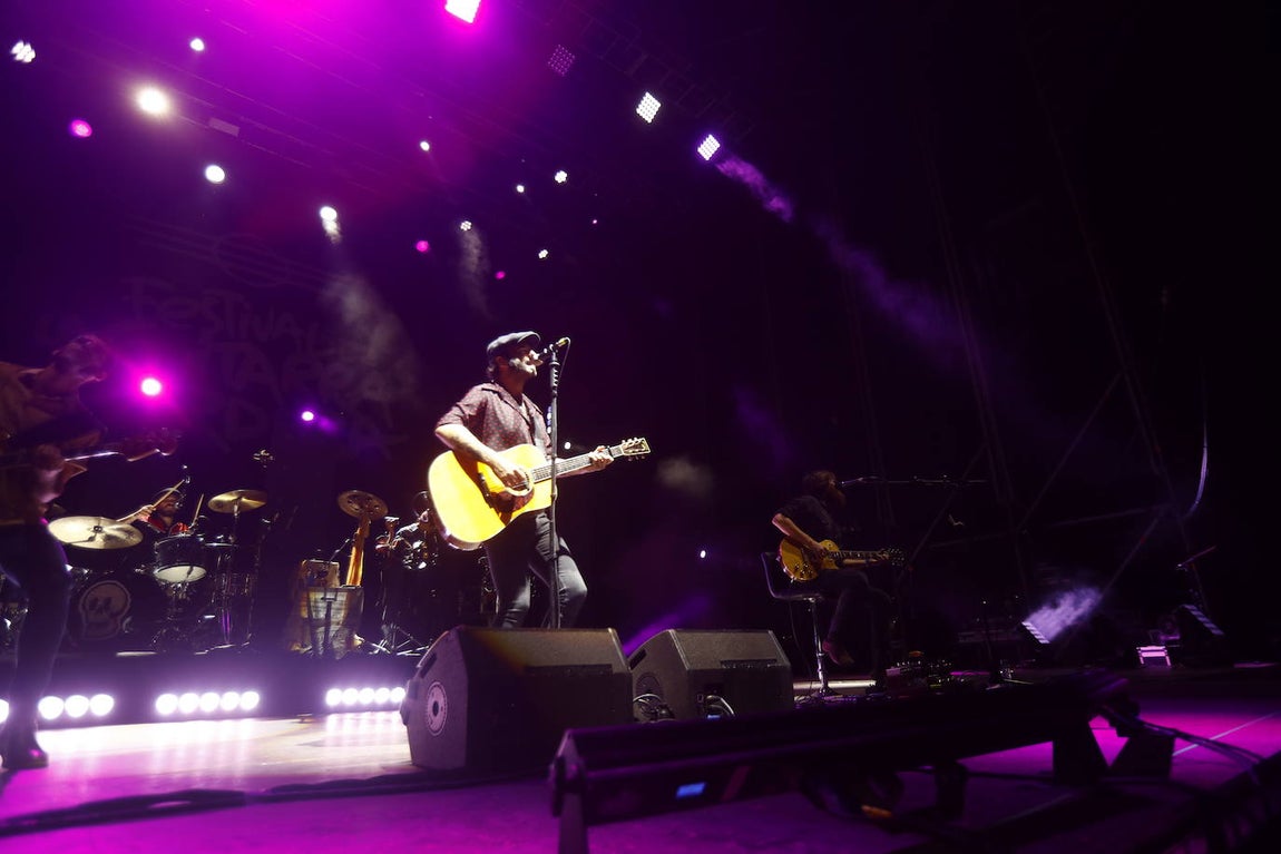 Festival de la Guitarra 2021 | El concierto de Sidecars en Córdoba, en imágenes