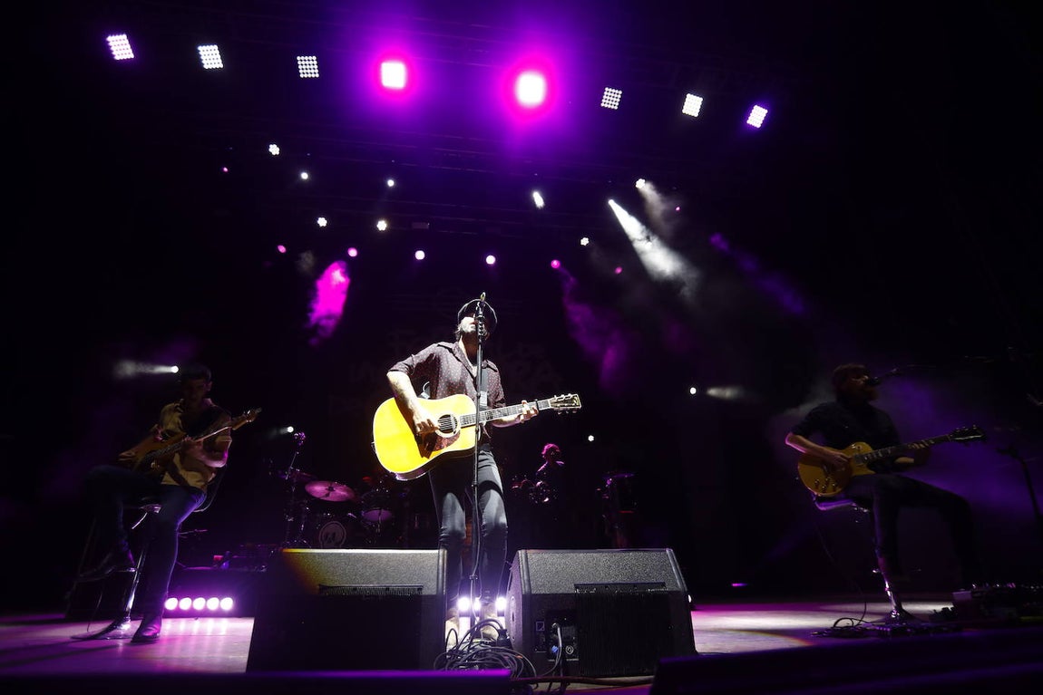 Festival de la Guitarra 2021 | El concierto de Sidecars en Córdoba, en imágenes