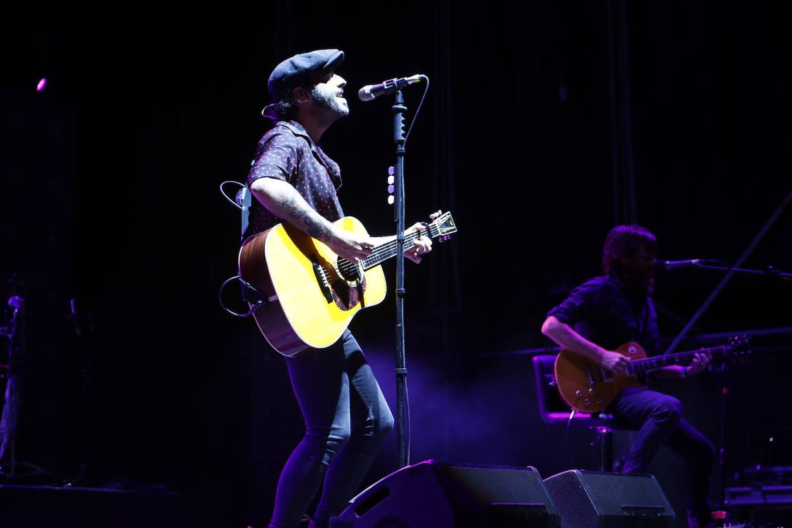 Festival de la Guitarra 2021 | El concierto de Sidecars en Córdoba, en imágenes