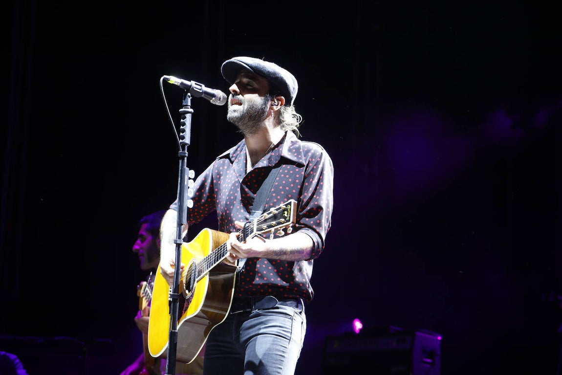 Festival de la Guitarra 2021 | El concierto de Sidecars en Córdoba, en imágenes