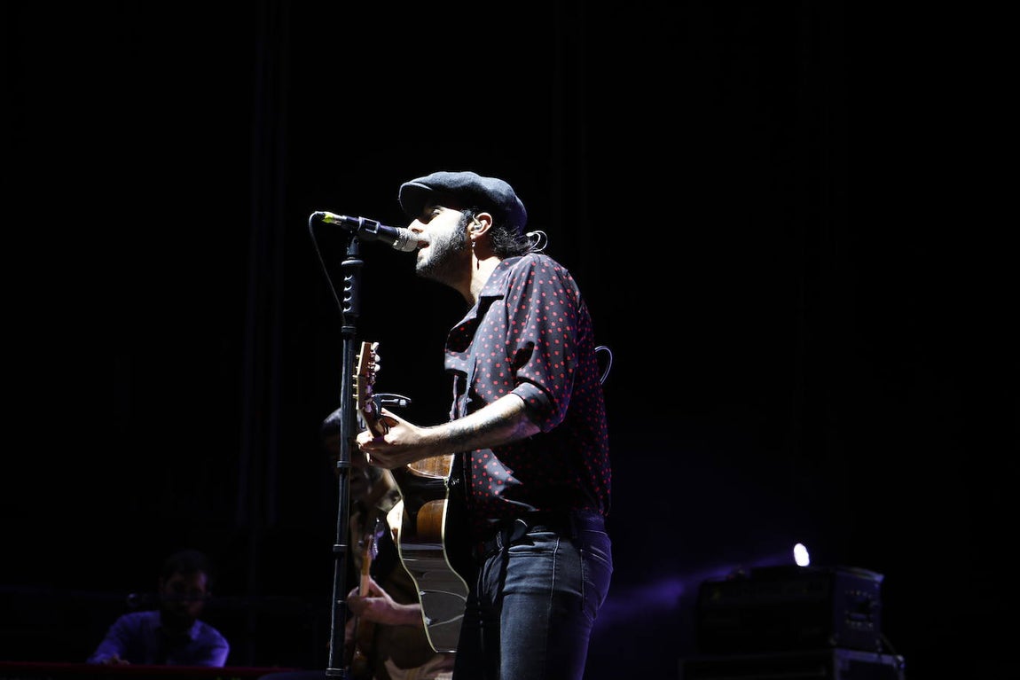 Festival de la Guitarra 2021 | El concierto de Sidecars en Córdoba, en imágenes