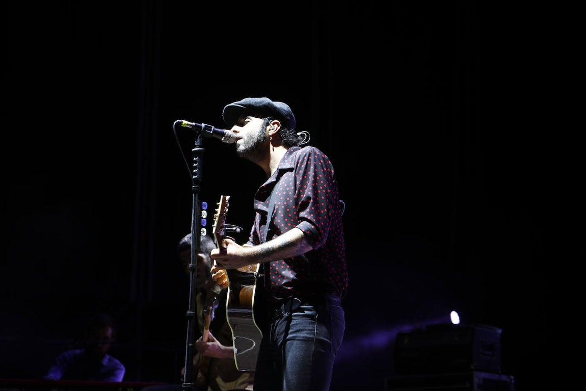 Festival de la Guitarra 2021 | El concierto de Sidecars en Córdoba, en imágenes