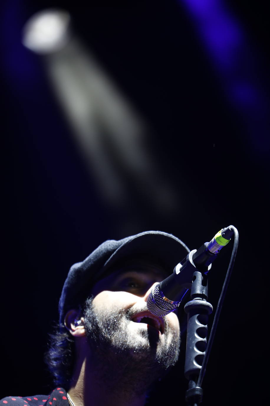 Festival de la Guitarra 2021 | El concierto de Sidecars en Córdoba, en imágenes