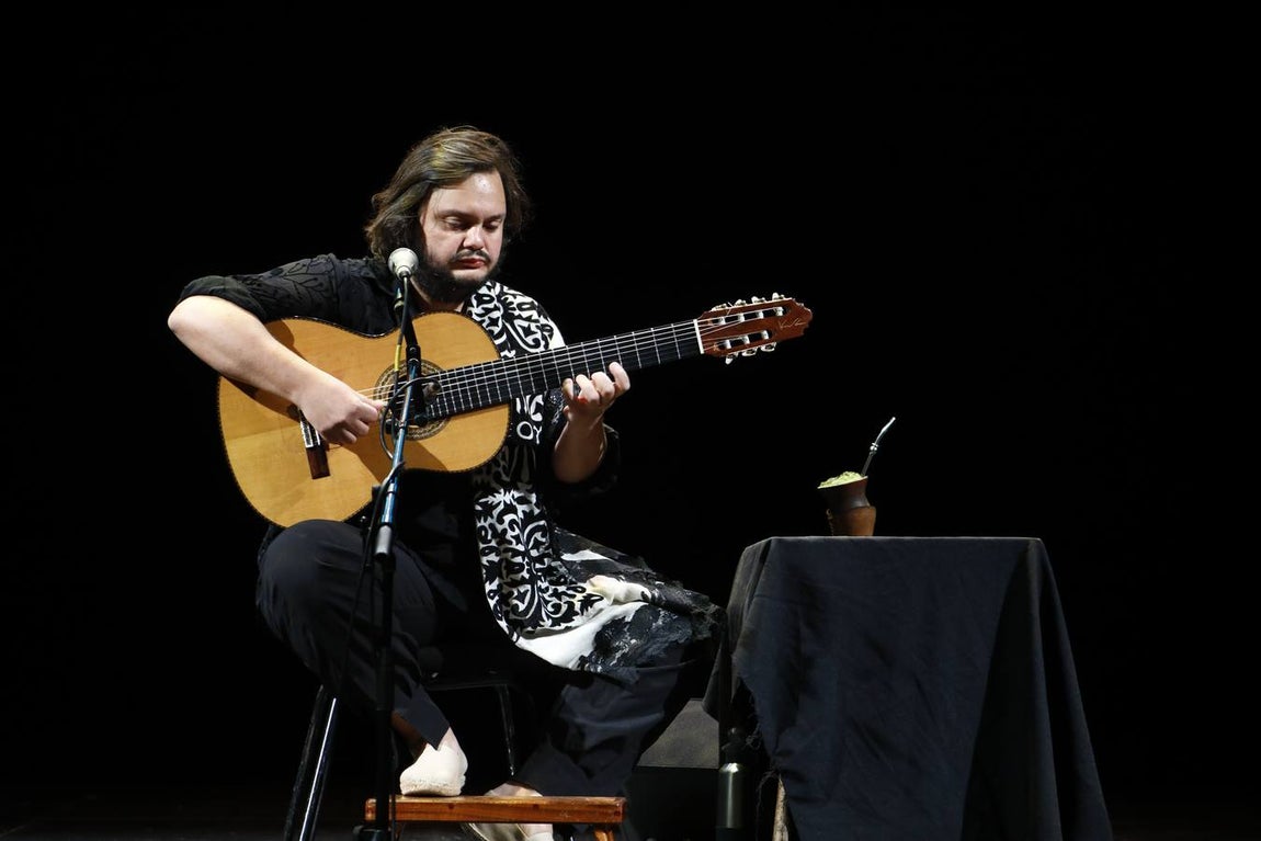 Festival de la Guitarra 2021 | Sones sudamericanos con Yamandú Costa