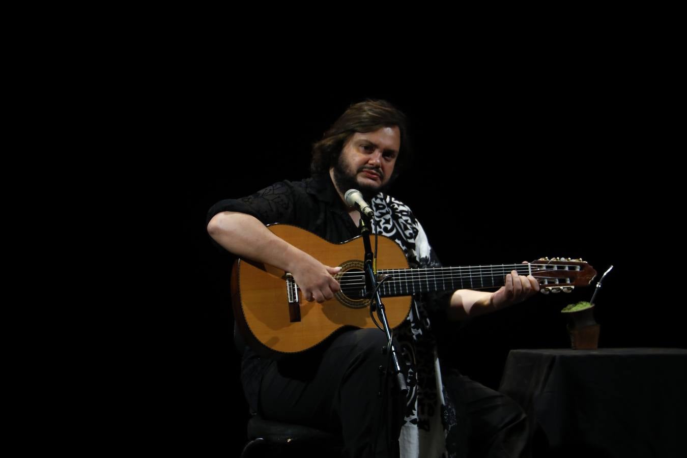 Festival de la Guitarra 2021 | Sones sudamericanos con Yamandú Costa