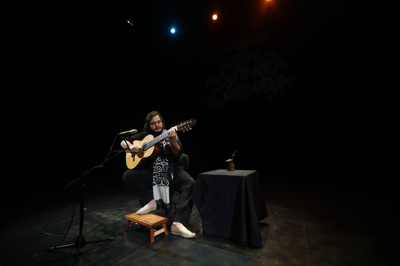 Festival de la Guitarra 2021 | Sones sudamericanos con Yamandú Costa