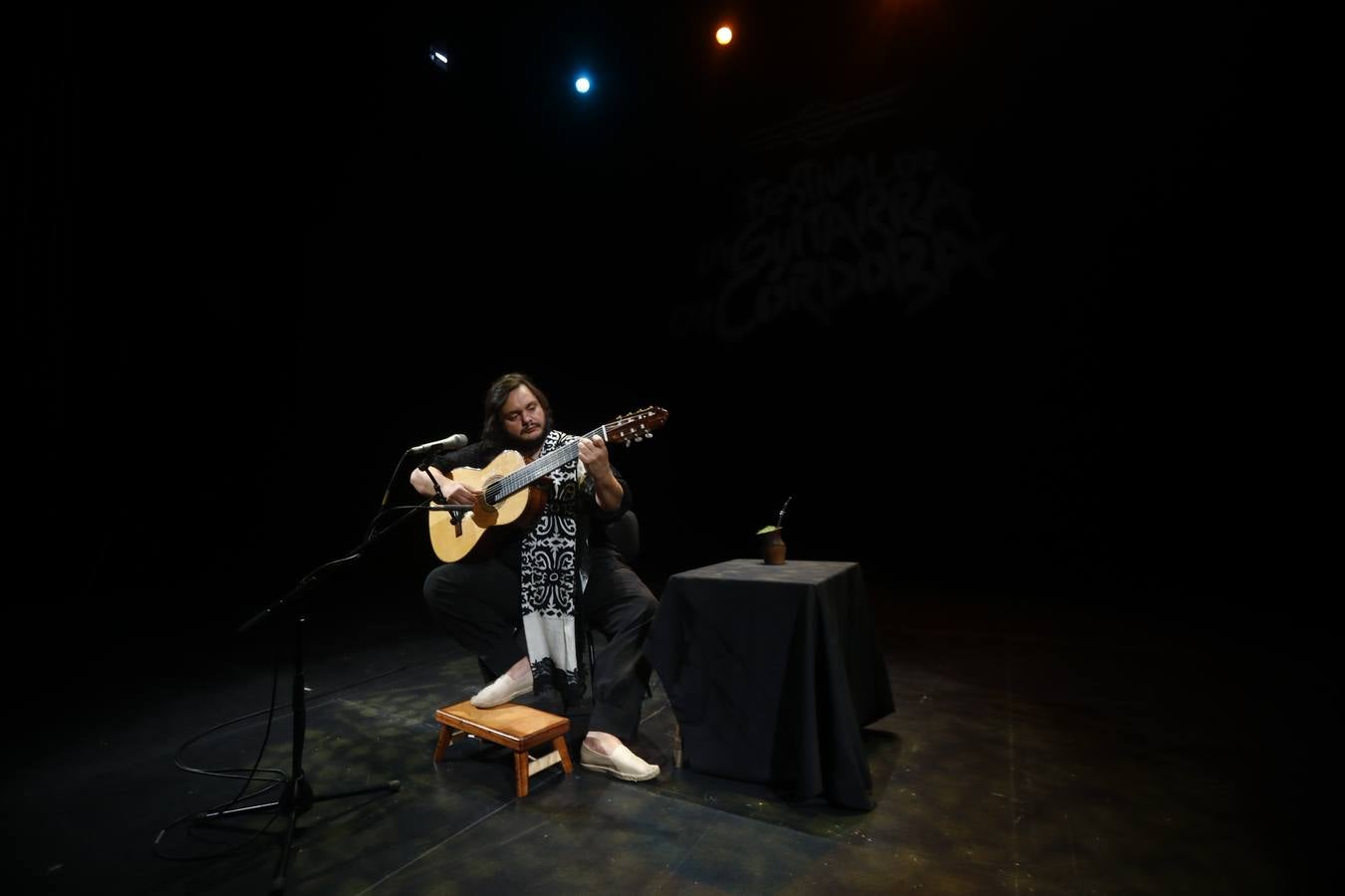 Festival de la Guitarra 2021 | Sones sudamericanos con Yamandú Costa