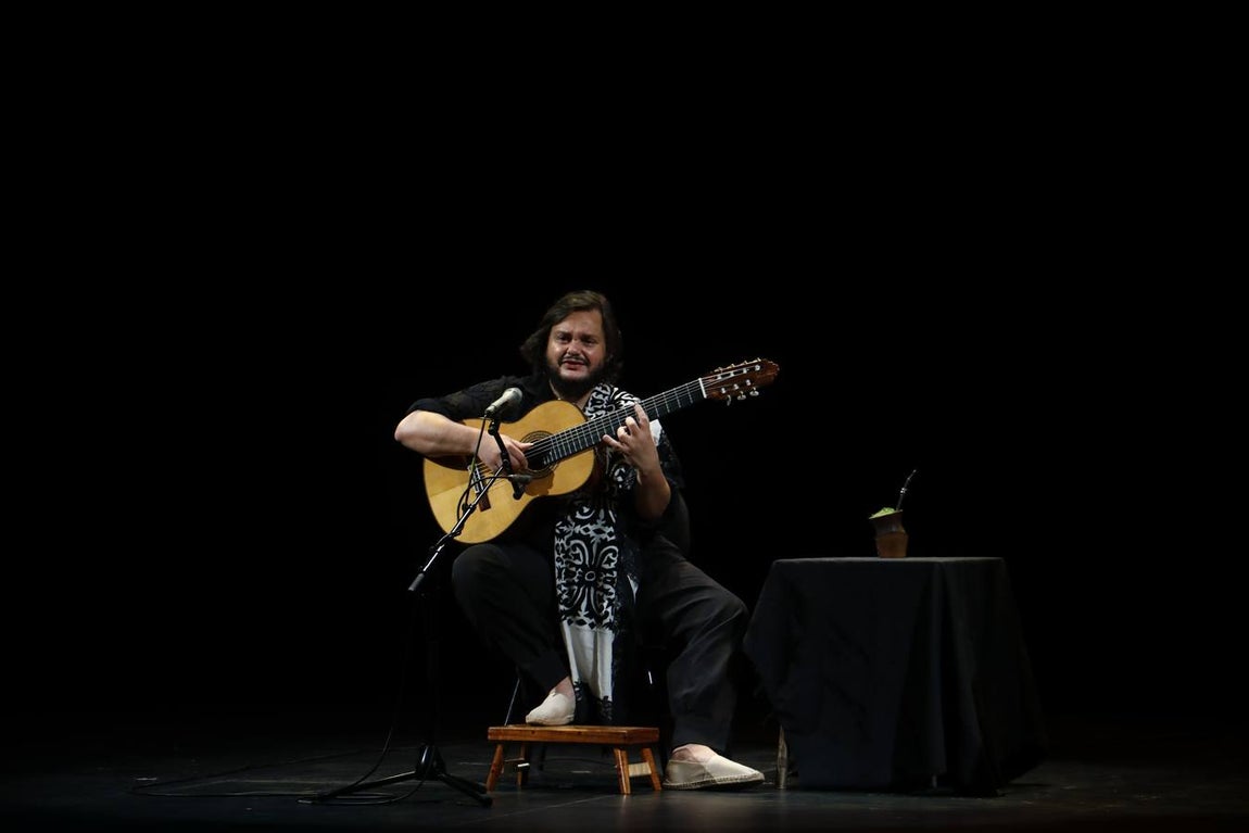 Festival de la Guitarra 2021 | Sones sudamericanos con Yamandú Costa