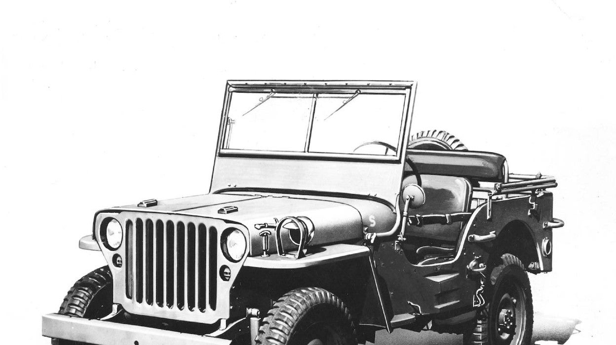 Fotogalería: El Jeep Willys cumple 80 años