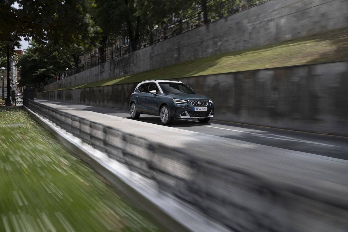 Nuevo Seat Arona: completa renovación para el superventas español