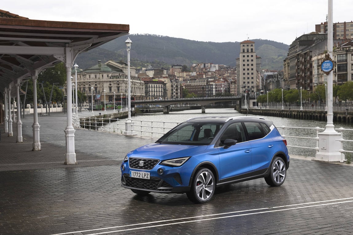Nuevo Seat Arona: completa renovación para el superventas español