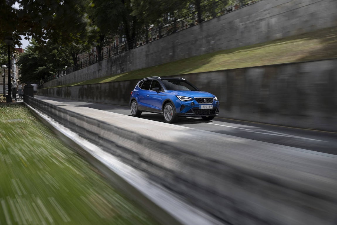 Nuevo Seat Arona: completa renovación para el superventas español