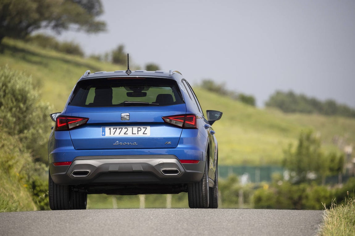 Nuevo Seat Arona: completa renovación para el superventas español