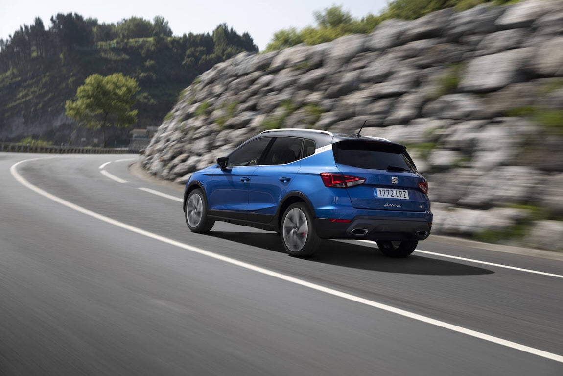 Nuevo Seat Arona: completa renovación para el superventas español