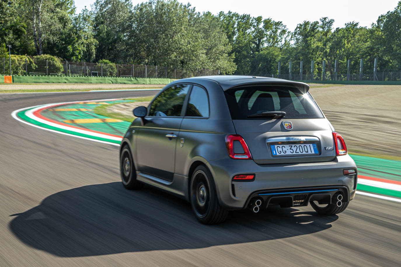 Fotogalería: Gama Abarth 2021