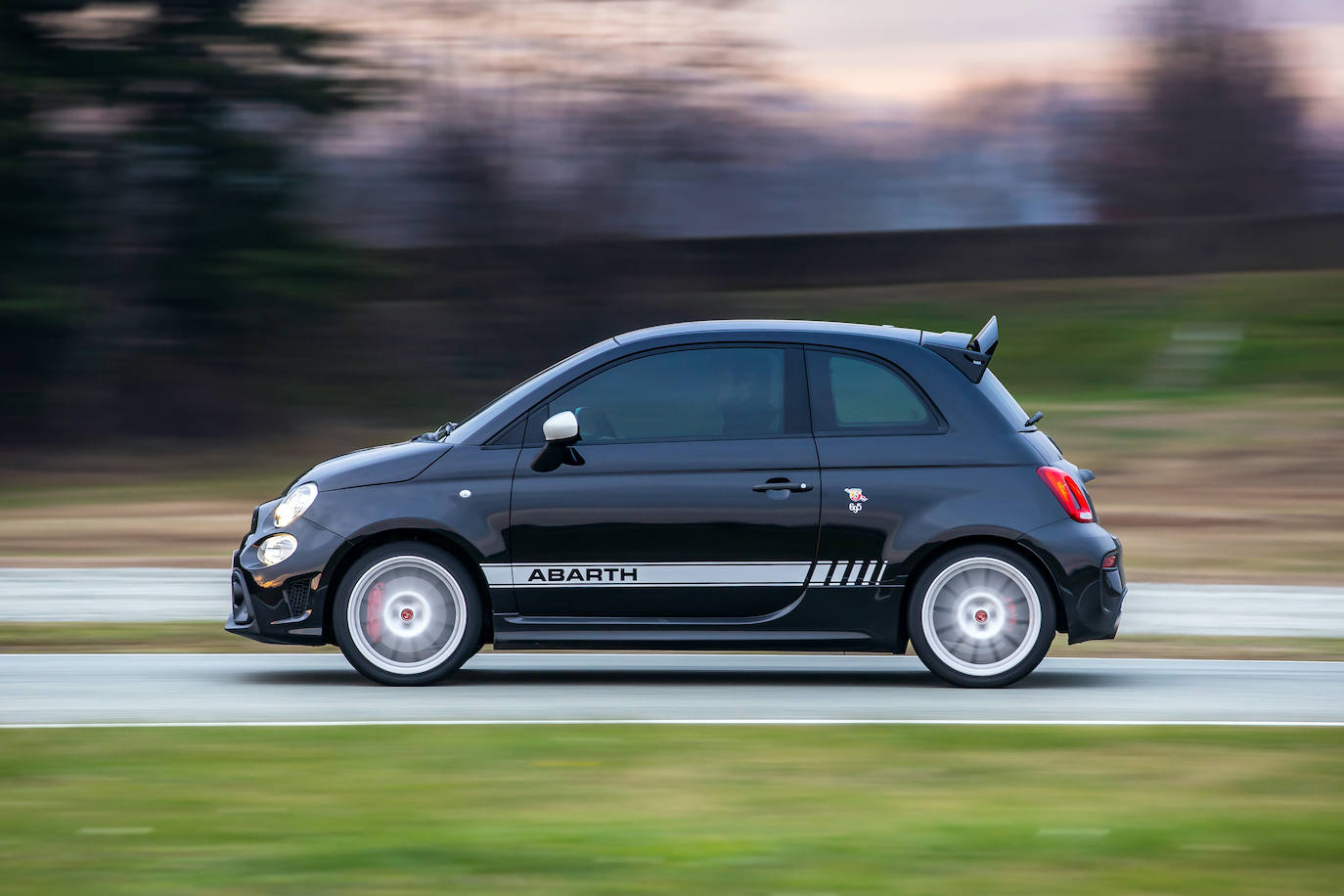 Fotogalería: Gama Abarth 2021